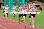 One mile, NECAA Open Meeting, Morpeth, Sunday, October 18th. David T. Hewitson/Sports for All Pics